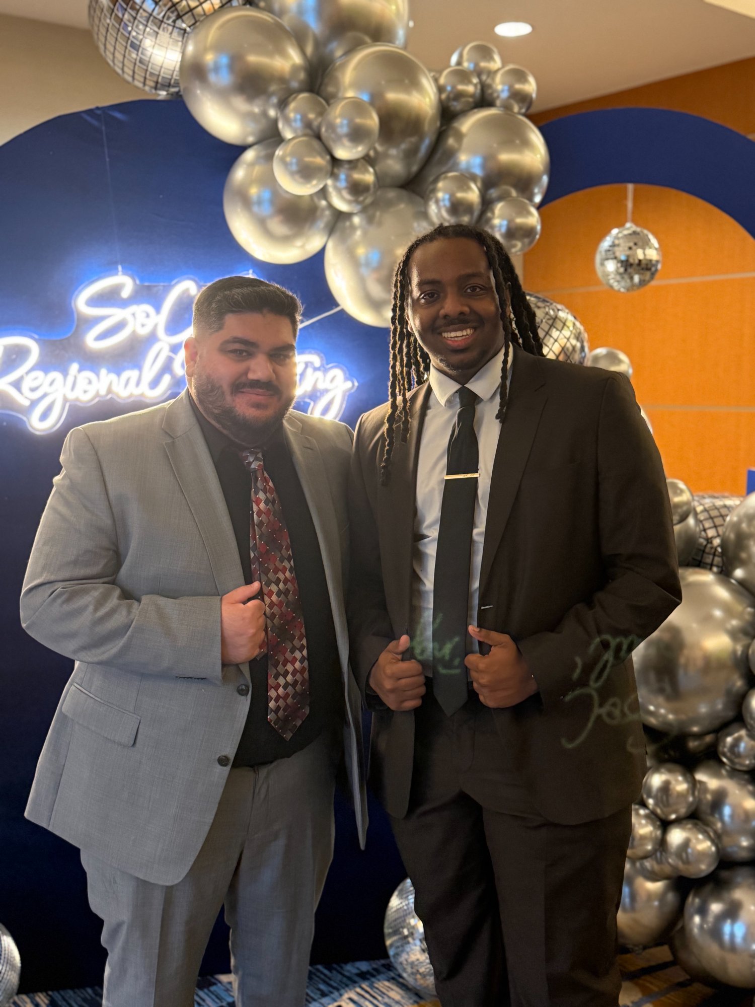 Luminary Team Achievement